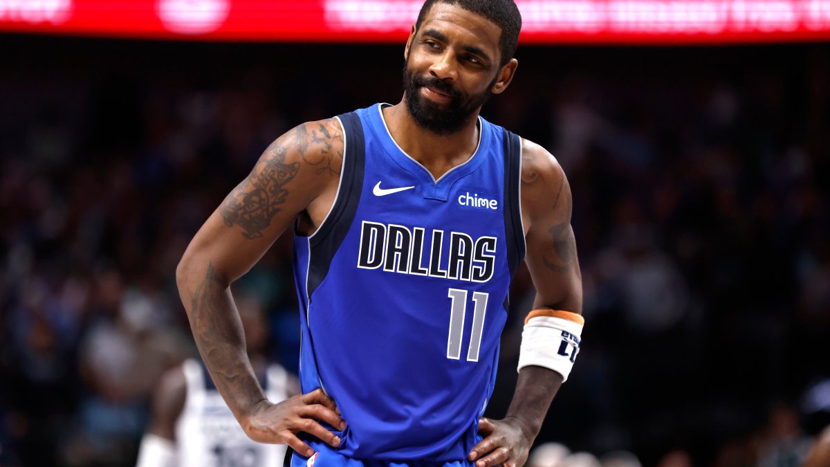 Mavericks deal with dual setbacks as Irving and Doncic sidelined – NBC 5  Dallas-Fort Worth, image size:1200x675