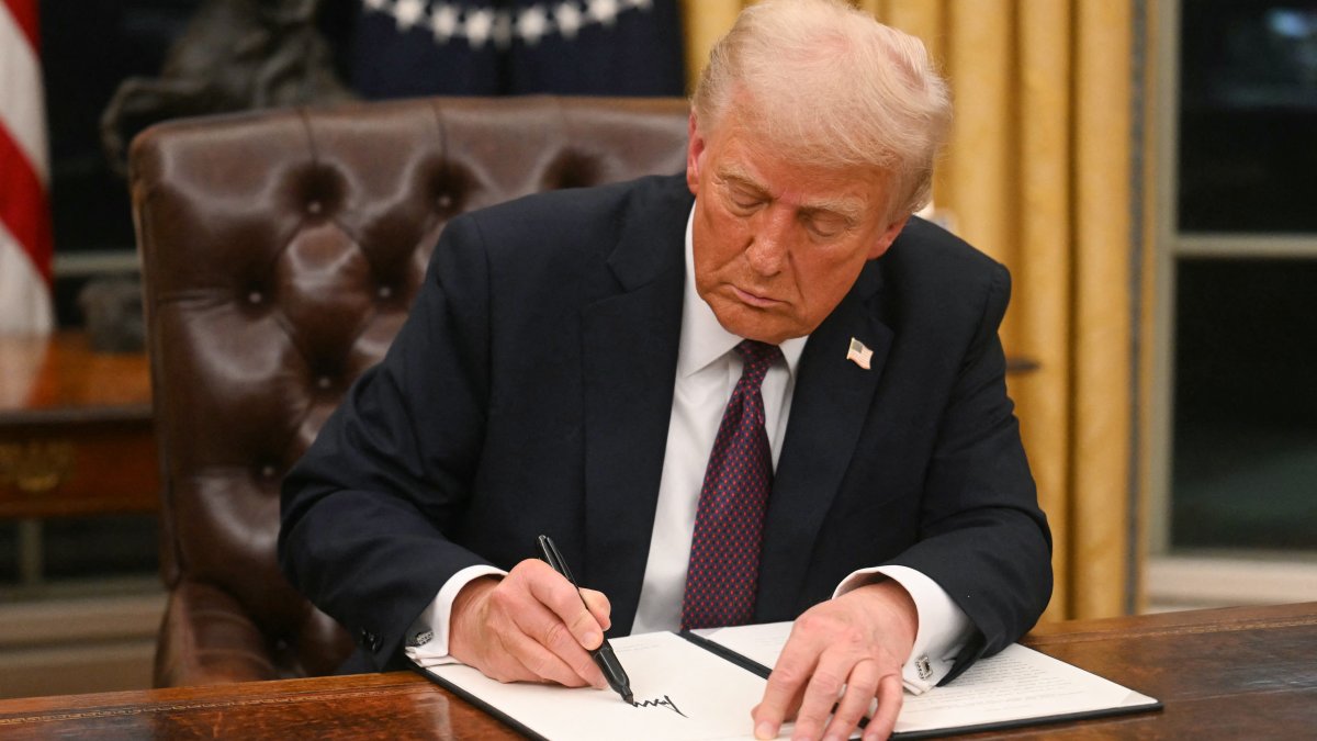 ¿Qué secciones de la Ley de Igualdad de Oportunidades en el Empleo revocó Trump? – Telemundo New York