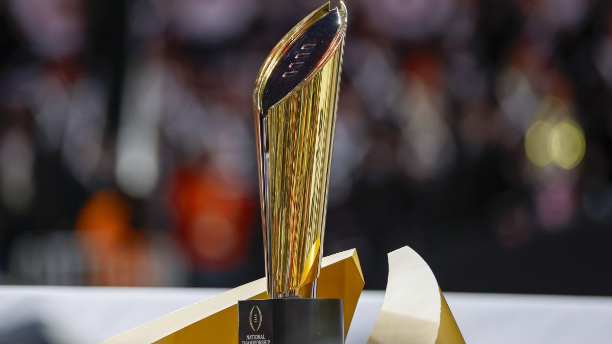 Location of CFP national championship in 2027 revealed