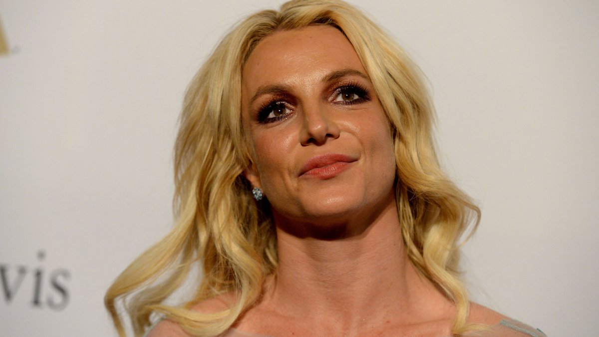 Britney Spears joined by grown-up son Jayden in rare joint selfie – NBC