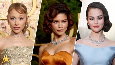 Golden Globes 2025 fashion: Zendaya, Selena Gomez & more