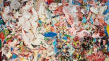 High Society Cecily Brown Dallas Museum of Art