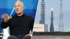 Jeff Bezos' space company calls off debut launch of massive new rocket in final minutes of countdown