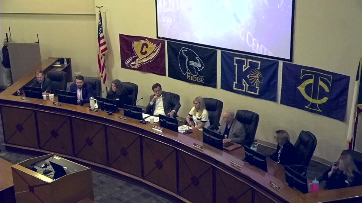 Underfunded Texas school district considers split to save money – NBC 5 ...
