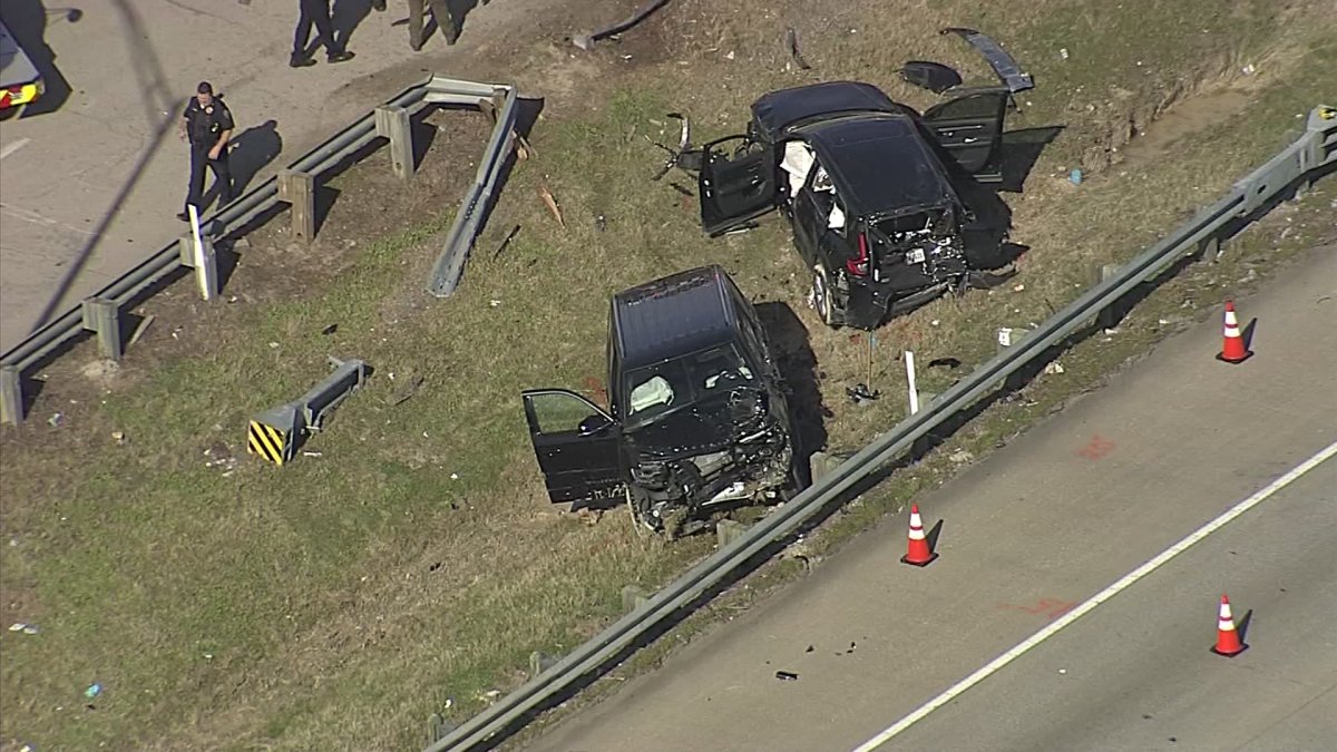 Family sues Dallas after innocent driver killed in police chase – NBC 5 ...