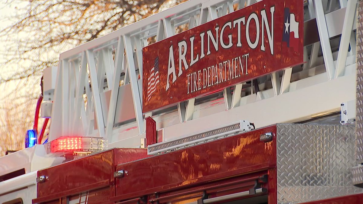 Fire breaks out at Texas townhomes community – NBC 5 Dallas-Fort Worth