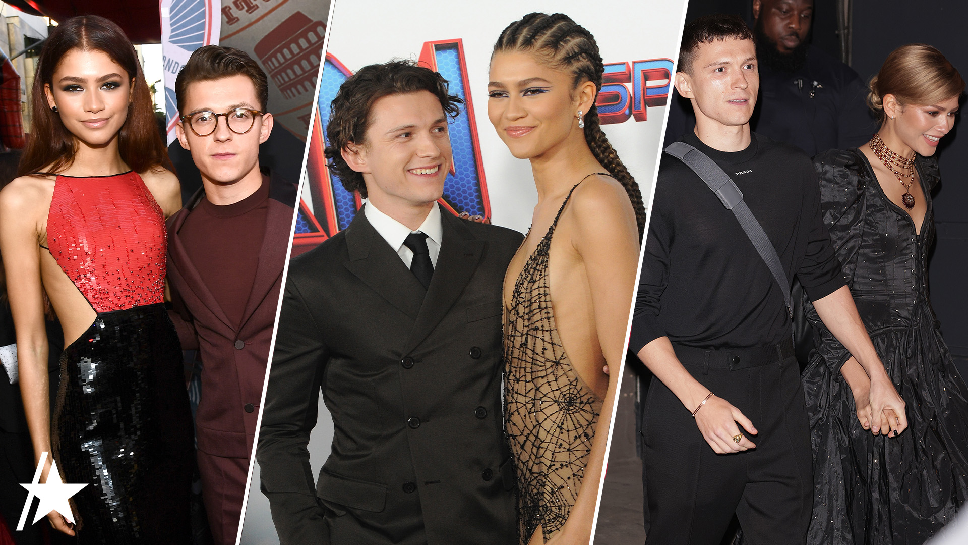 Zendaya & Tom Holland's relationship lookback: From co-stars to engaged –  NBC 5 Dallas-Fort Worth