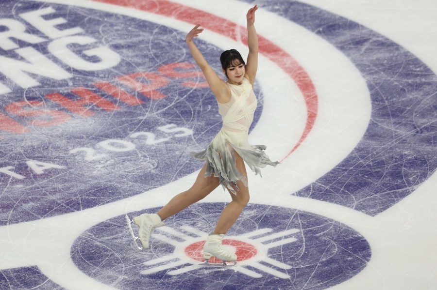 U.S. Figure Skating Championships feature Olympic frontrunners NBC 5 DallasFort Worth