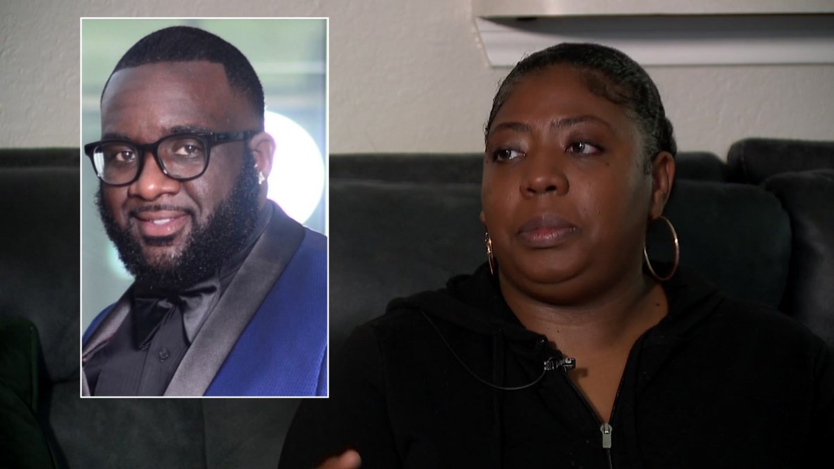 Wife of fatally shot CVS security guard remembers his heart – NBC 5 ...