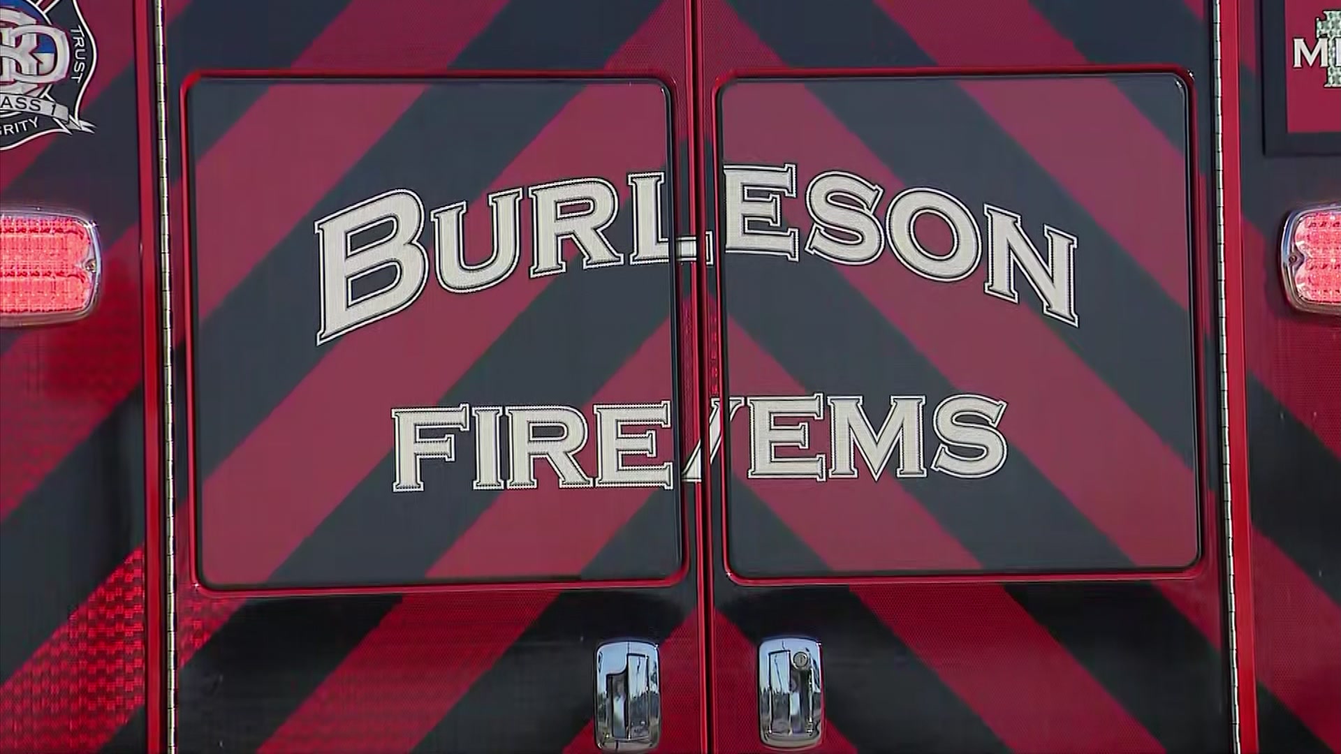 Two people killed in Burleson house fire