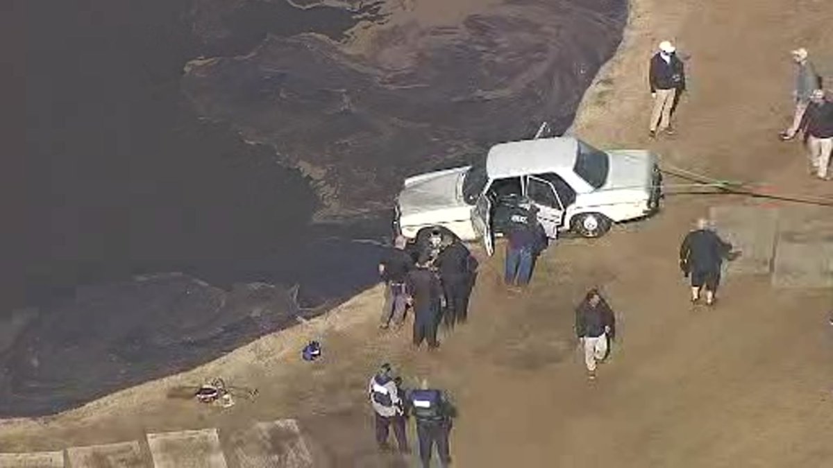 Fort Worth police investigating death of man found in pond – NBC 5 ...
