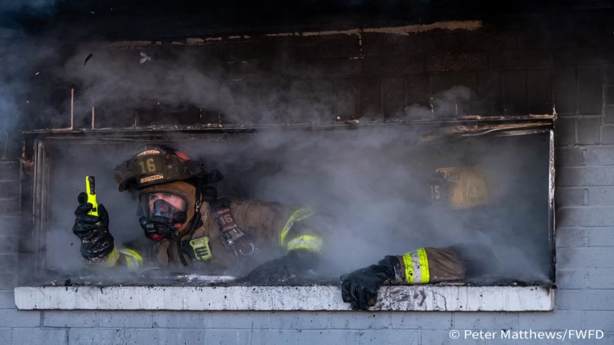 North Texas sees surge in fires amid severe cold temperatures – NBC 5 ...