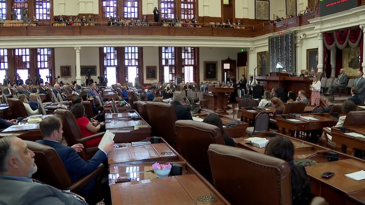 Texas Senate debates school choice bill, sparking controversy – NBC 5 ...
