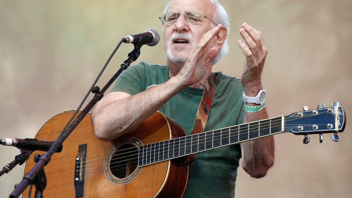 Peter, Paul and Mary member Peter Yarrow dies at 86 NBC Bay Area