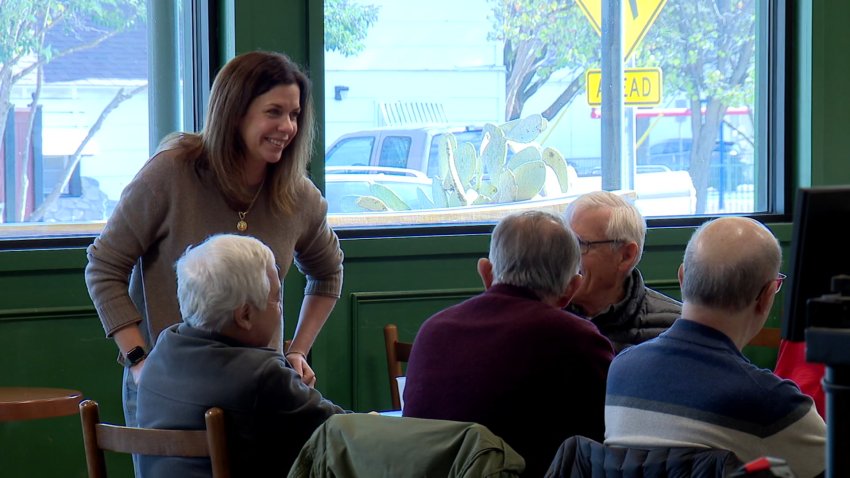 Diners grab lunch at Roy Pope Grocery in Fort Worth on Wednesday, Jan. 8, 2025.