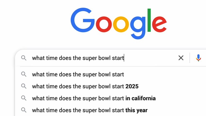 Why the Super Bowl kickoff time is so hard to find