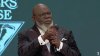 TD Jakes returns to pulpit for NYE sermon, says his return is a message from God