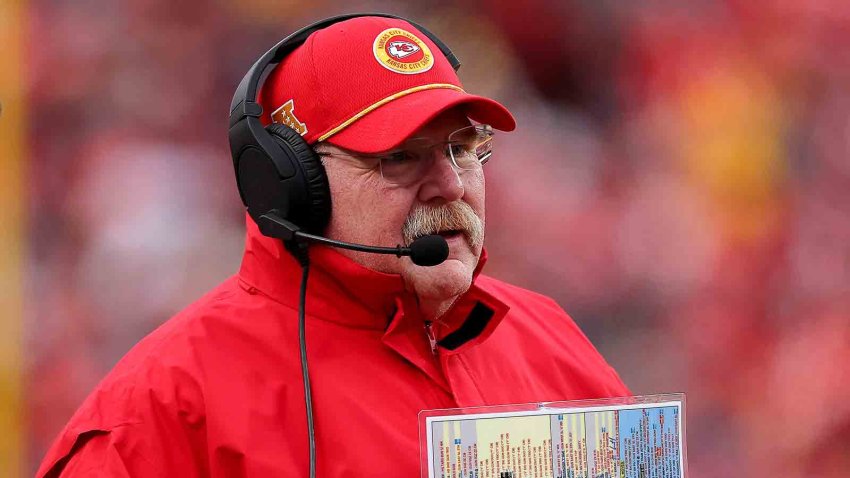 Andy Reid