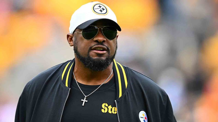 Mike Tomlin