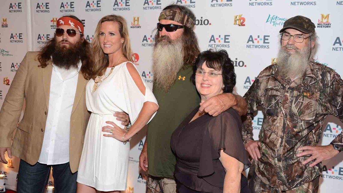 Duck Dynasty' is back: All the details on the Robertsons' return to TV –  NBC 5 Dallas-Fort Worth