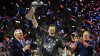 Bill Belichick suggests renaming Super Bowl trophy after Tom Brady