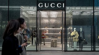 Shares of Gucci-owner Kering pop 7% on reports Renault's de Meo to be next CEO