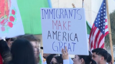 WATCH: ‘Day Without Immigrants' protests unfold across U.S.