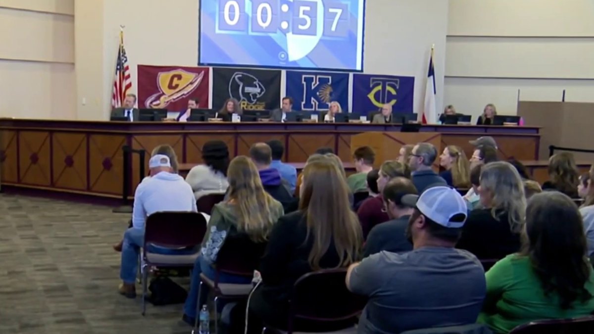 Keller ISD superintendent makes resignation official – NBC 5 Dallas ...
