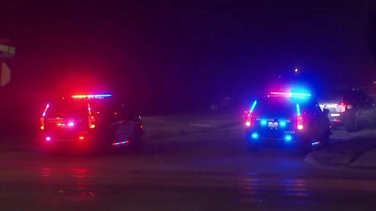 Police officer shot in Garland, investigation underway – NBC 5 Dallas ...