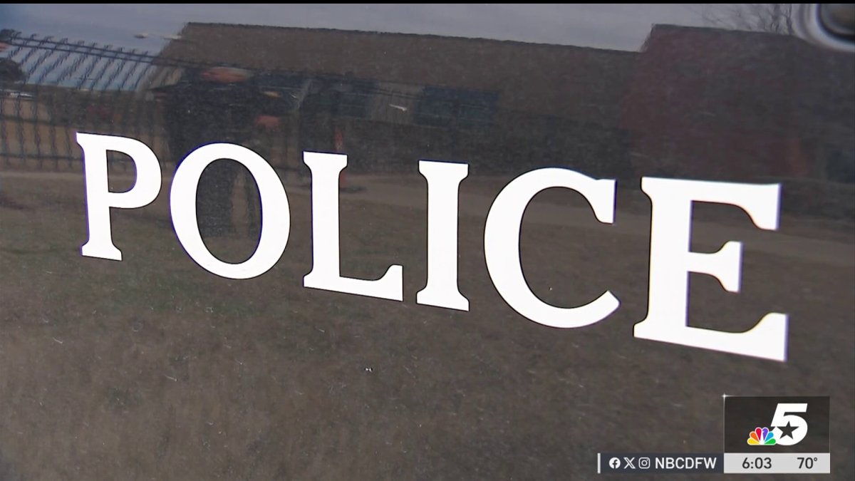 Fort Worth police stop murder plot – NBC 5 Dallas-Fort Worth