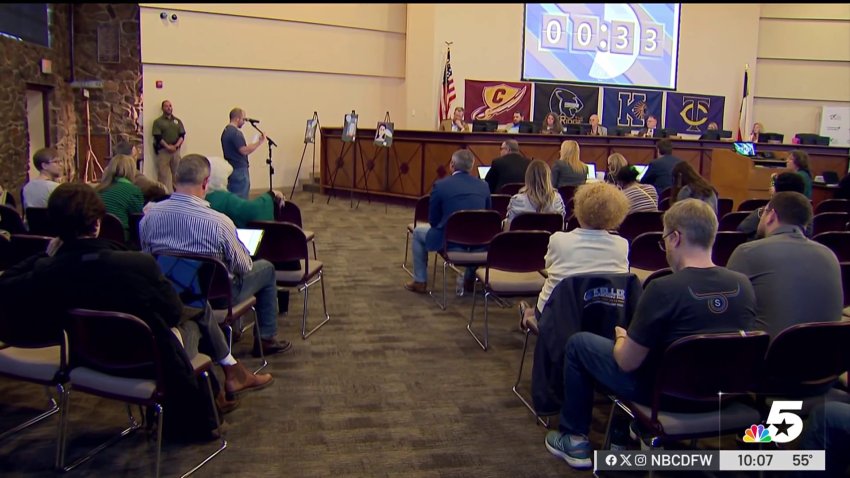 Keller ISD parents seek answers on proposed district split