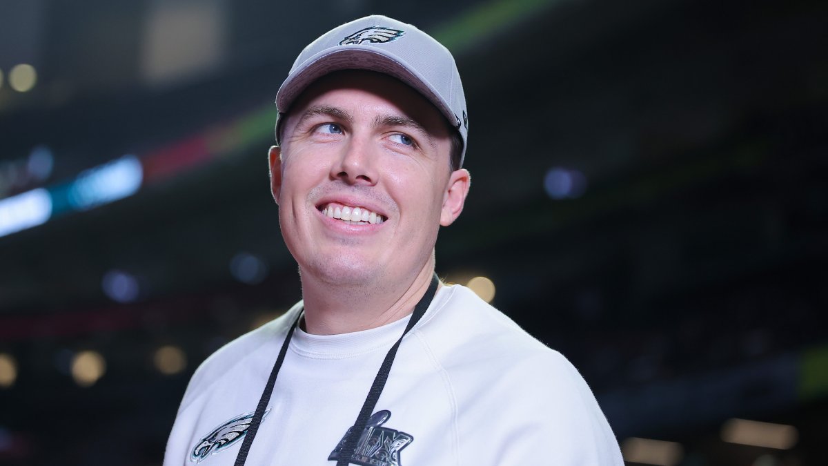 Saints hire Eagles’ OC Kellen Moore as next head coach – NBC 5 Dallas ...
