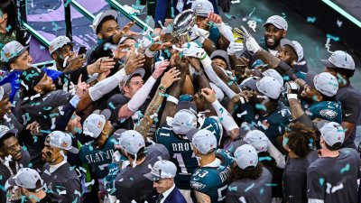 Eagles fly to DC for White House Super Bowl celebration with President Donald Trump