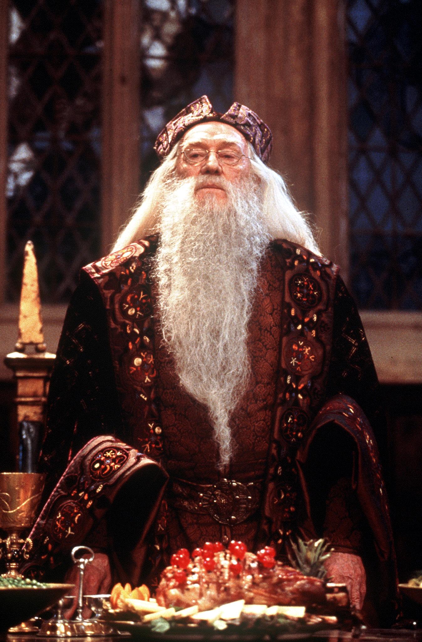 John Lithgow confirms he's been cast as Dumbledore in new HBO ‘Harry Potter' series