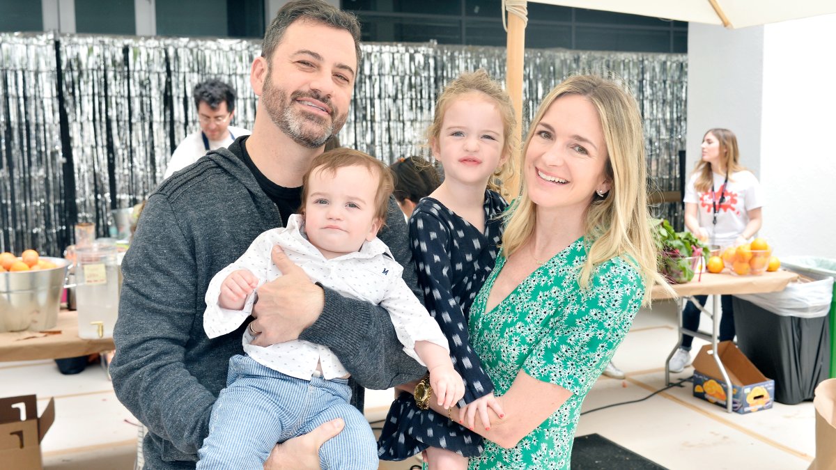 Jimmy Kimmel shares update on son Billy after yearslong health journey –  NBC 5 Dallas-Fort Worth