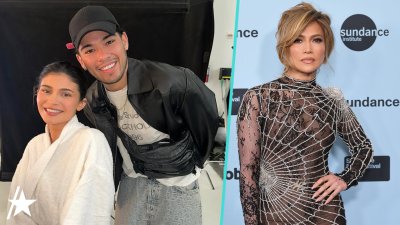Kylie Jenner and Jennifer Lopez honor hairstylist Jesus Guerrero ...