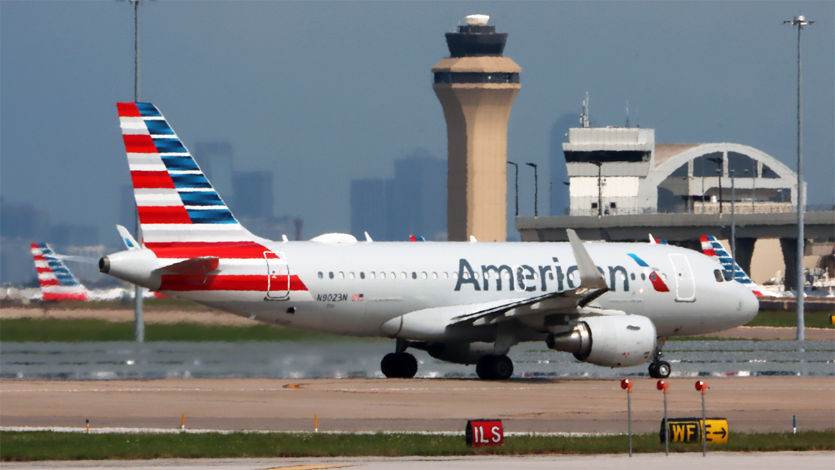 Airlines watching wind Monday as flight delays drop at North Texas airports
