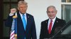 Israel agrees to Trump's ‘proposal for a bilateral ceasefire'