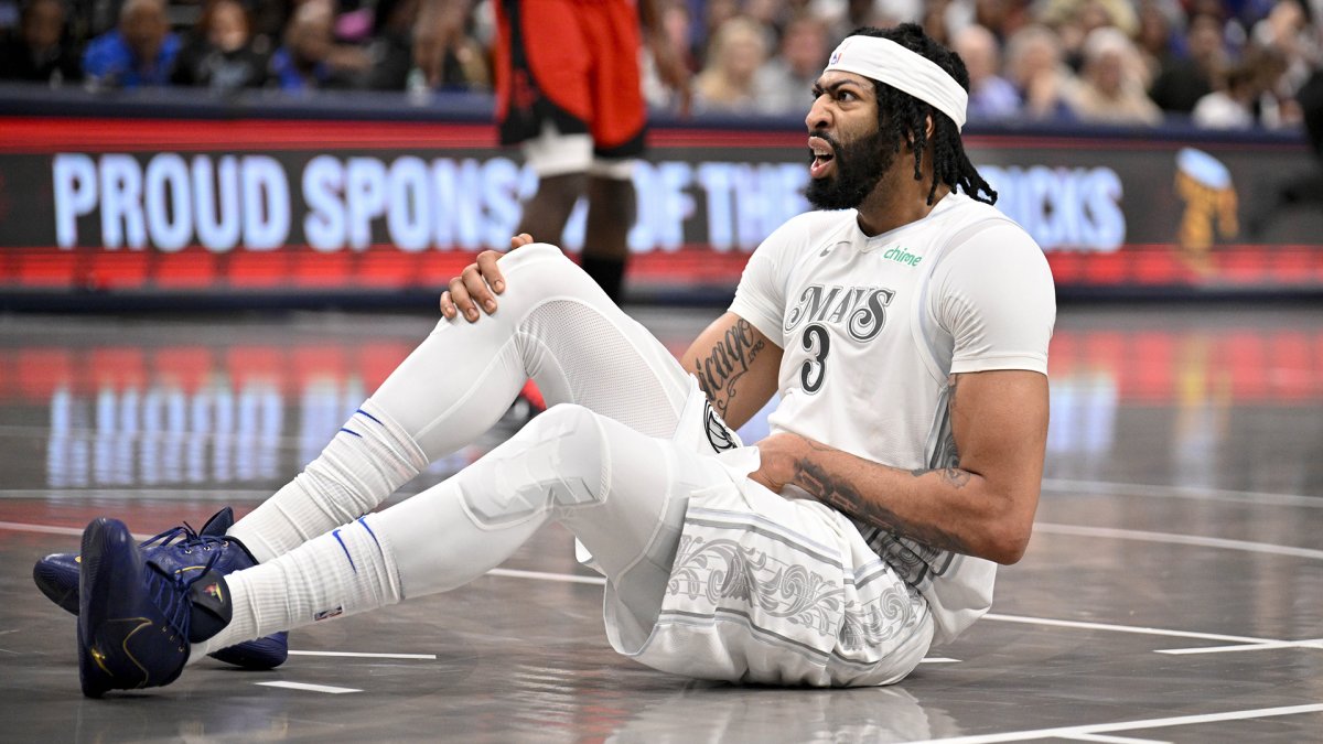 Anthony Davis in G League