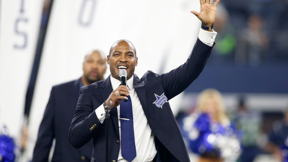 Darren Woodson misses Hall of Fame induction for third year – NBC 5  Dallas-Fort Worth