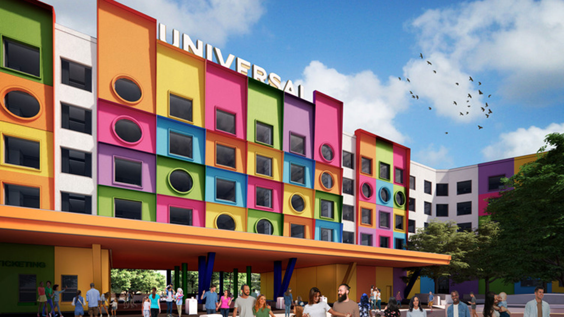 Universal announces opening date for new kids theme park in Frisco