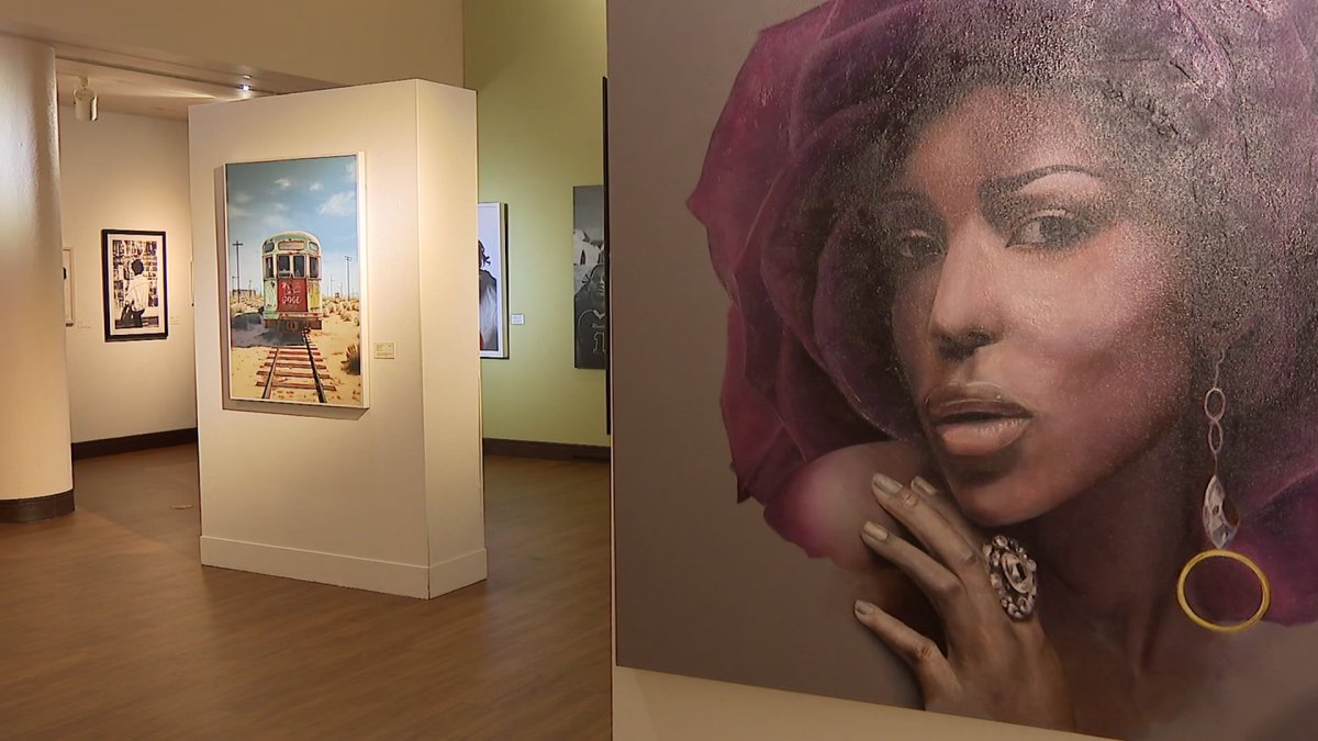 Dallas exhibit highlights talent of Black artists – NBC 5 Dallas-Fort Worth
