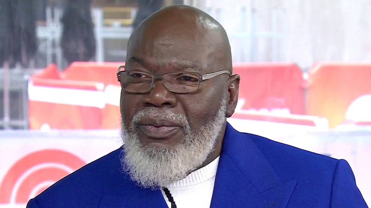 T.D. Jakes Bishop T.D. Jakes handing over leadership at The Potter’s House – NBC 5