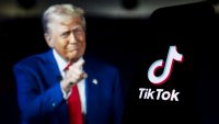 [CNBC] Trump says he may reduce China tariffs to help close a TikTok deal