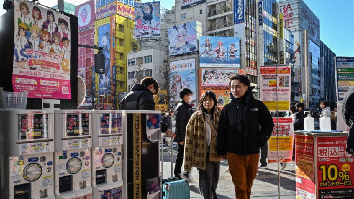 Japan revises fourth-quarter GDP lower, complicating BOJ’s interest ...