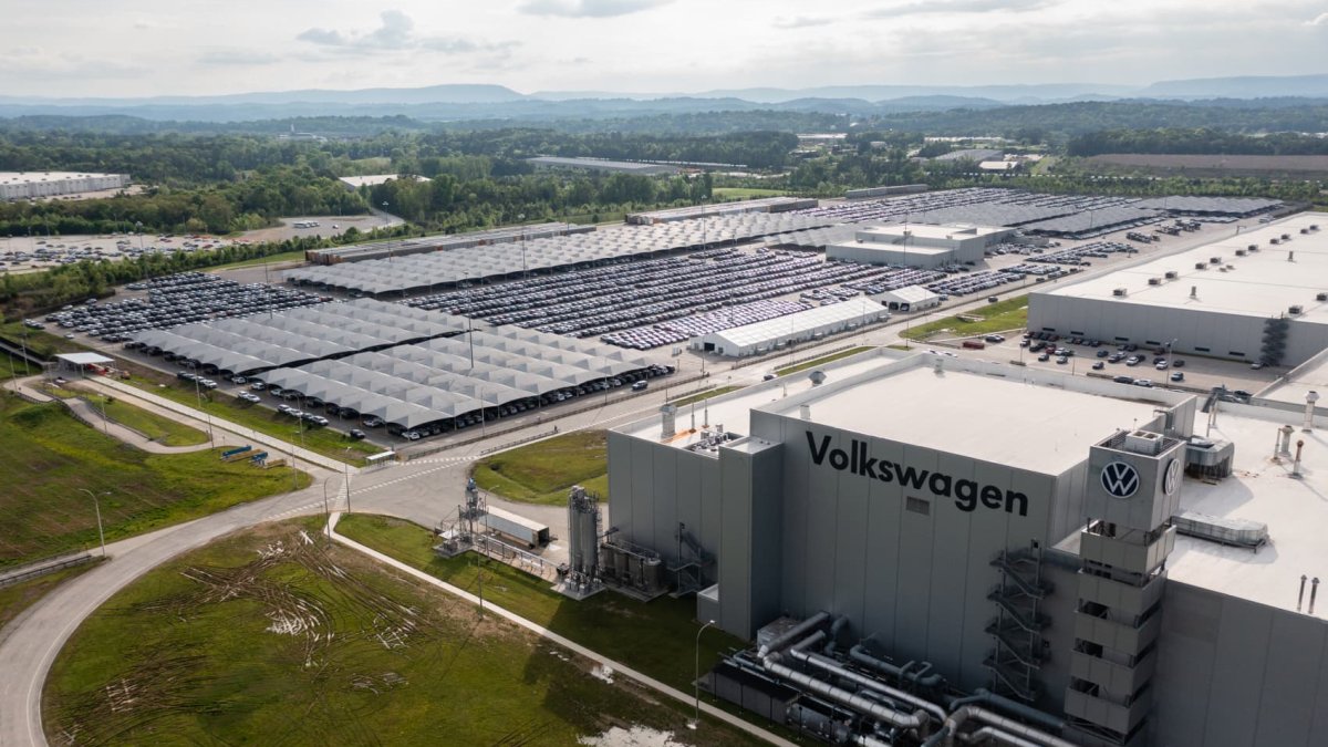 Porsche CEO says Volkswagen ties ‘should play a role' amid U.S. tariff threat