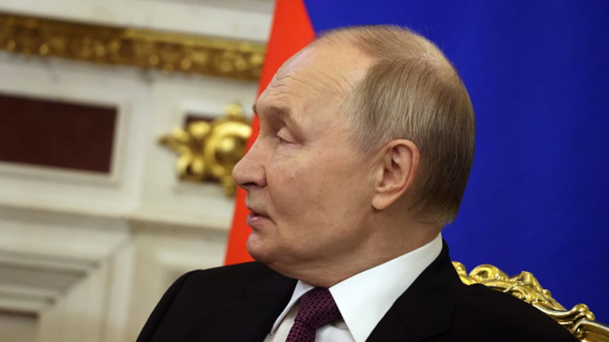 Putin says Russia backs Ukraine ceasefire but any deal must address ‘root causes'