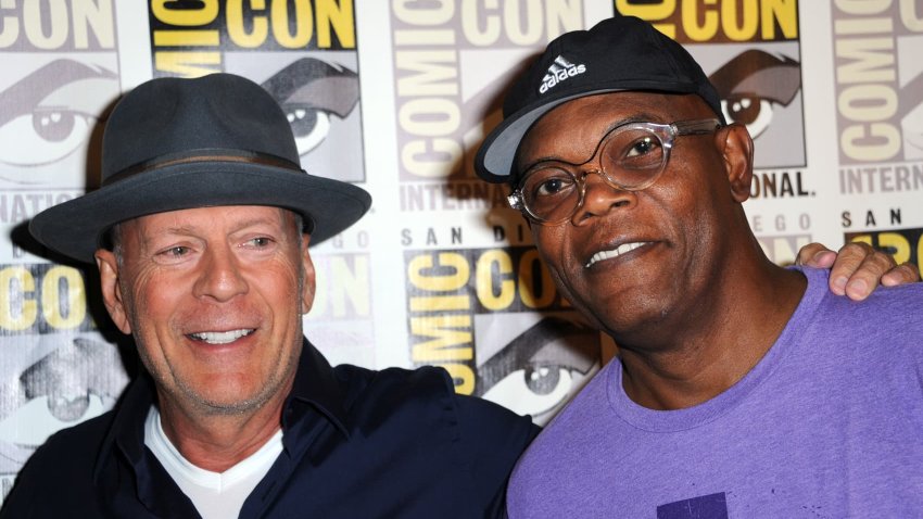 [CNBC] Samuel L. Jackson reveals $12 billion piece of advice he got from Bruce Willis