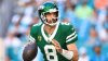 Aaron Rodgers signing 1-year contract with Steelers, reports say