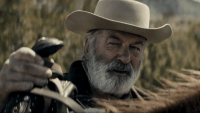 Alec Baldwin in "Rust."